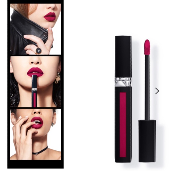 dior rouge liquid 797